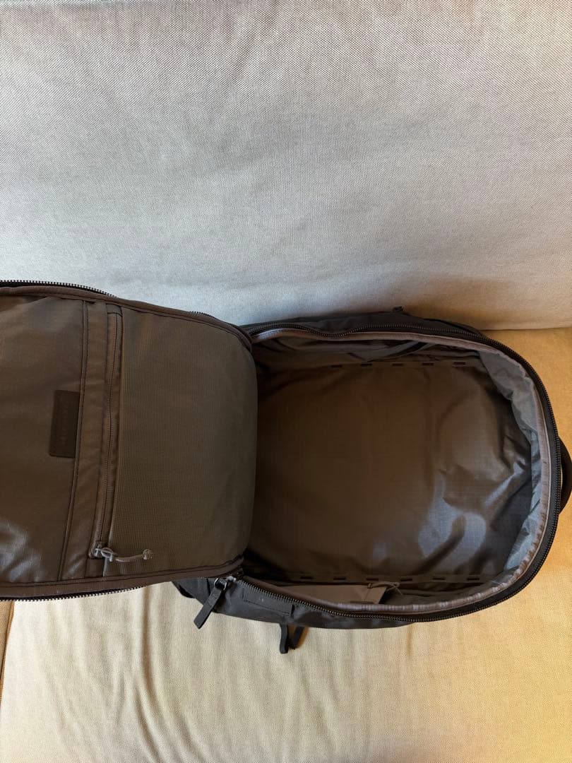 ABLECARRY バックパック　max backpack エイブルキャリー