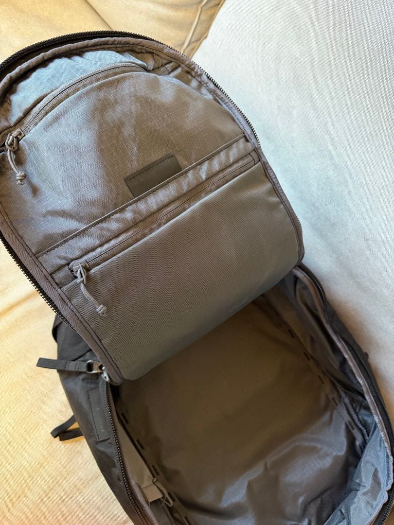 ABLECARRY バックパック　max backpack エイブルキャリー