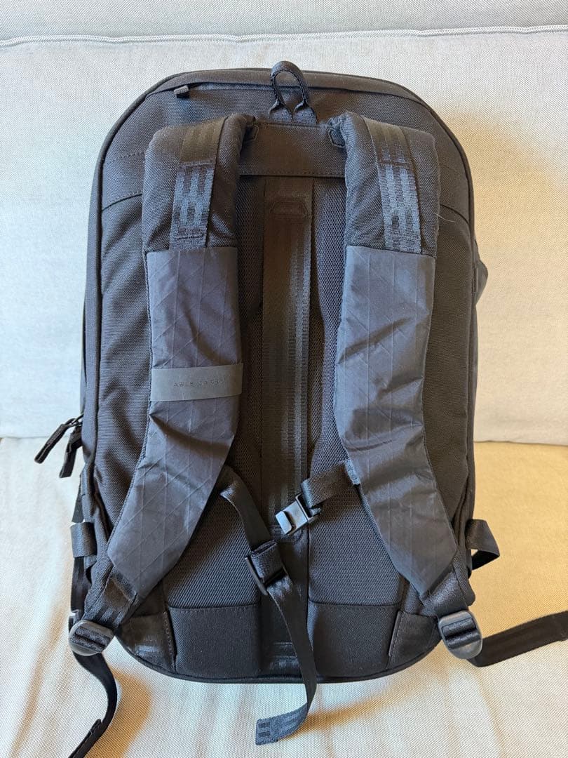 ABLECARRY バックパック　max backpack エイブルキャリー
