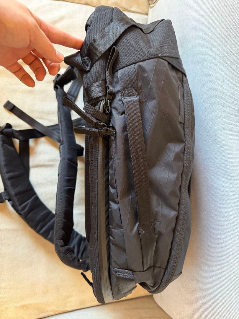 ABLECARRY バックパック　max backpack エイブルキャリー