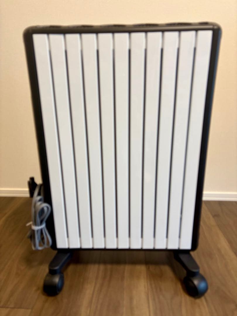 ゆうじ　DeLonghi マルチダイナミックヒーターWi-Fi