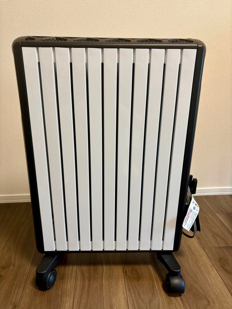 ゆうじ　DeLonghi マルチダイナミックヒーターWi-Fi