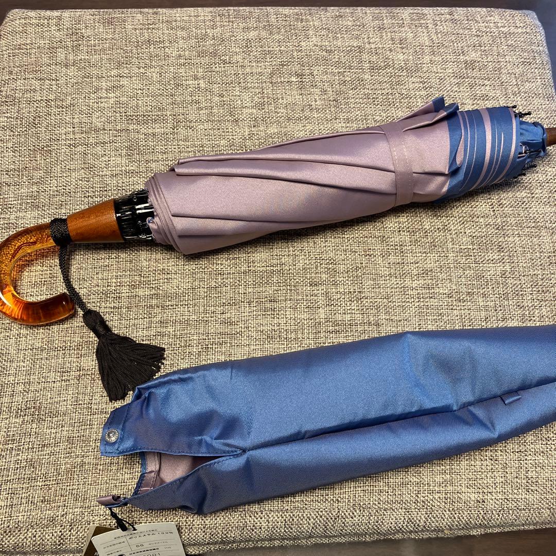 小宮商店　雨晴兼用折りたたみ傘