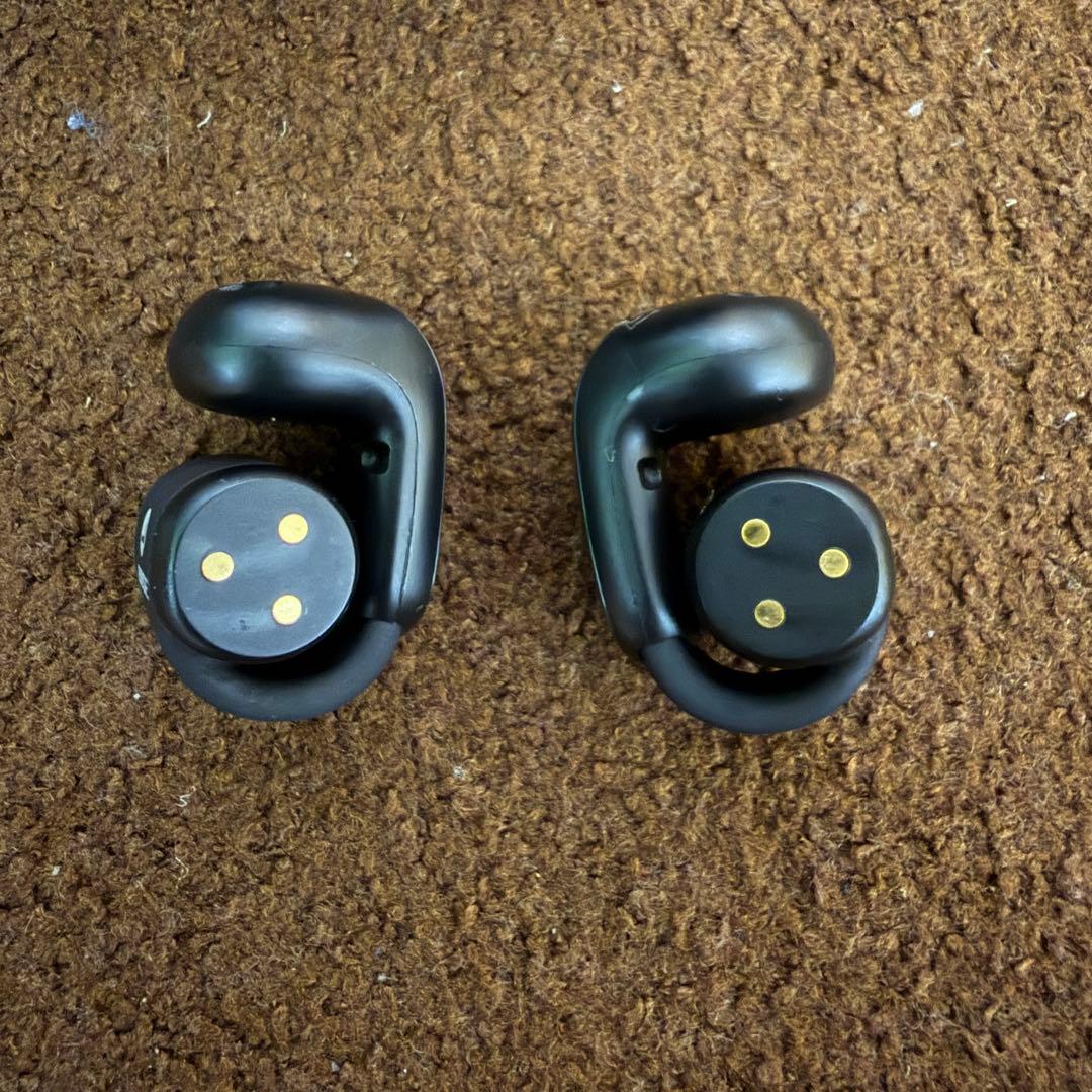 BOSE ULTRA OPEN EARBUDS ブラック