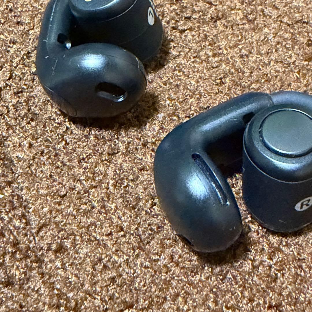 BOSE ULTRA OPEN EARBUDS ブラック