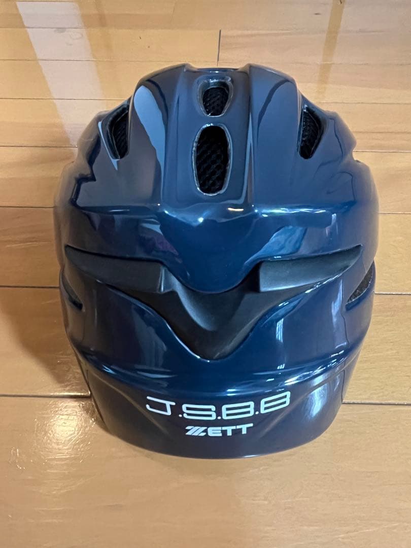 敬天愛神！ ミズノ(防具)ZETT (ヘルメット) キャッチャー防具