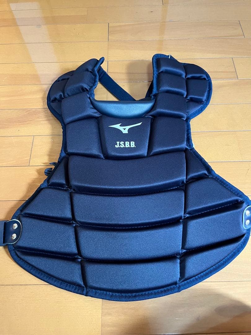 敬天愛神！ ミズノ(防具)ZETT (ヘルメット) キャッチャー防具