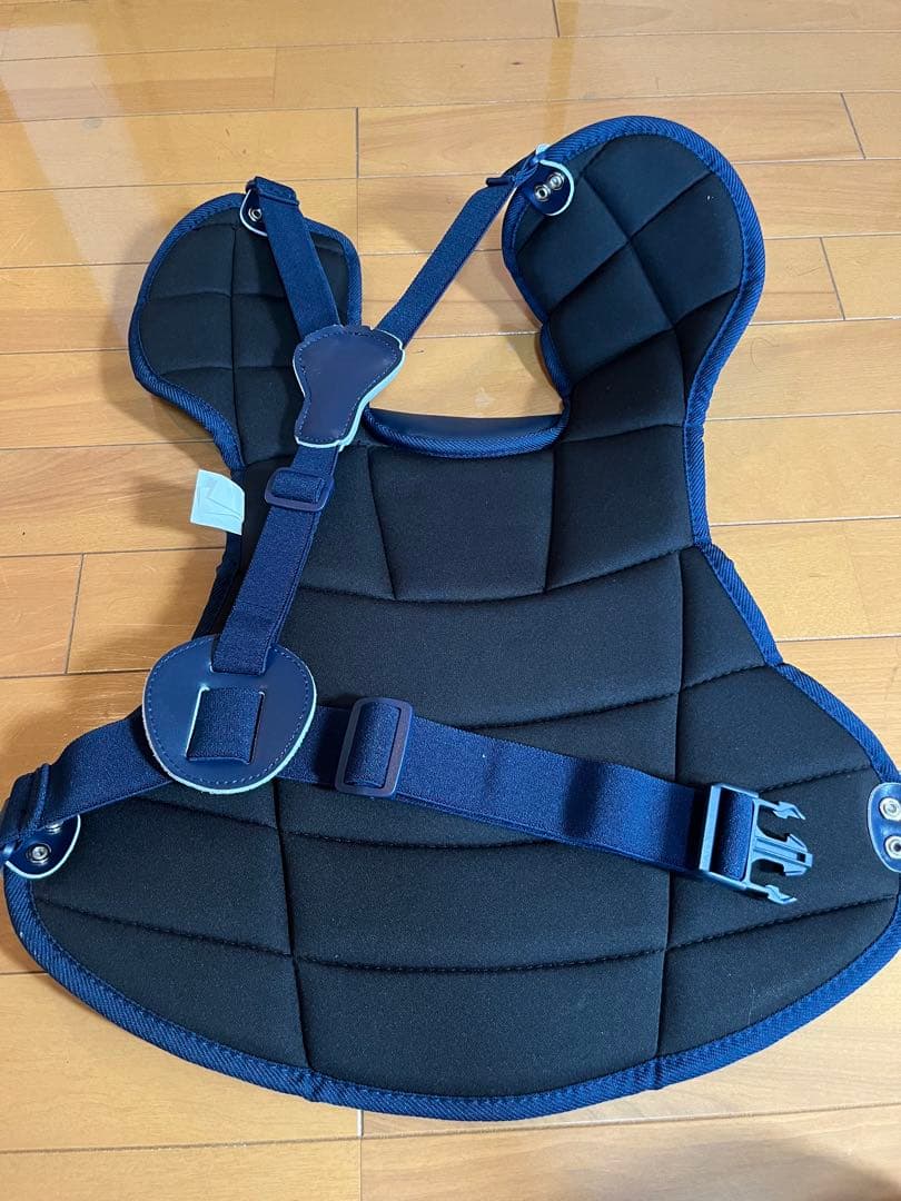 敬天愛神！ ミズノ(防具)ZETT (ヘルメット) キャッチャー防具