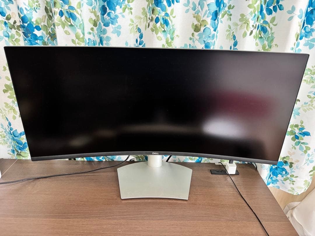 dell S3423DWC 34インチ 曲面モニター