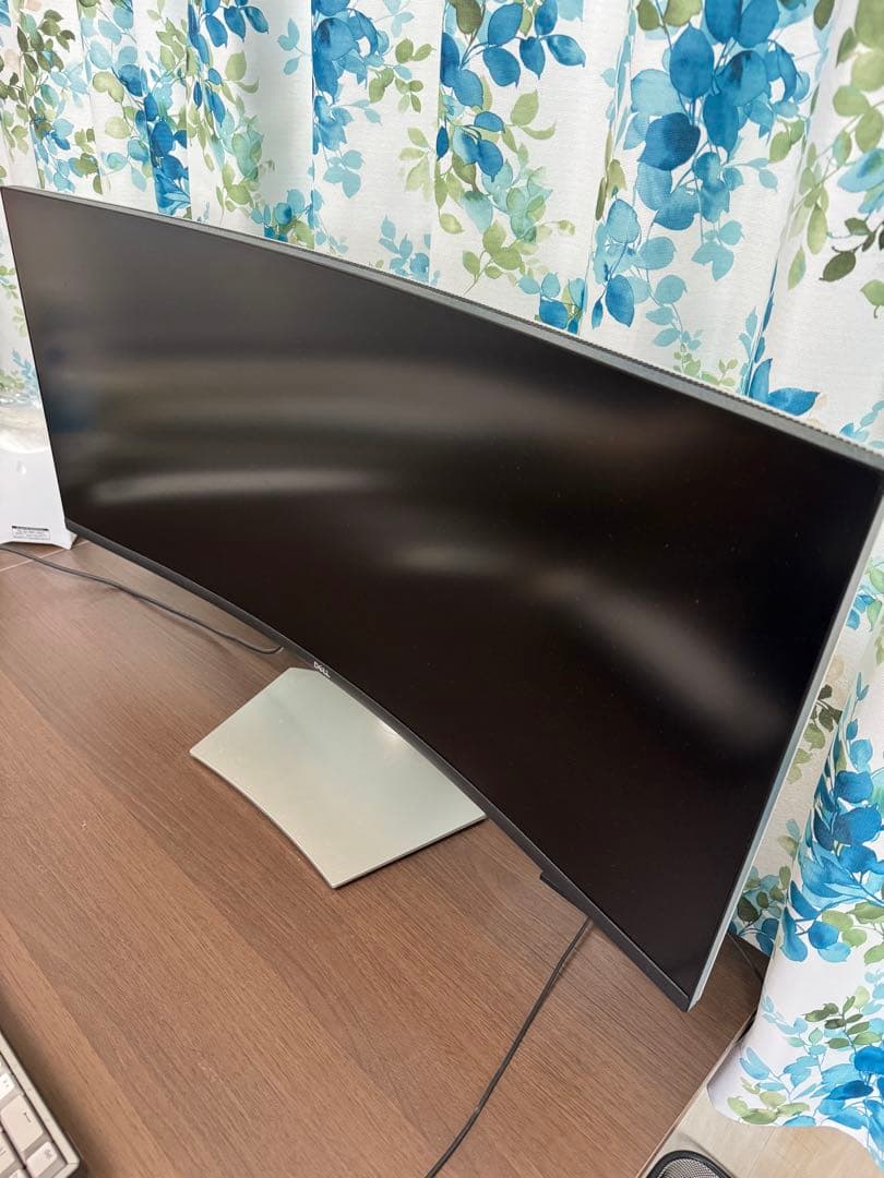 dell S3423DWC 34インチ 曲面モニター