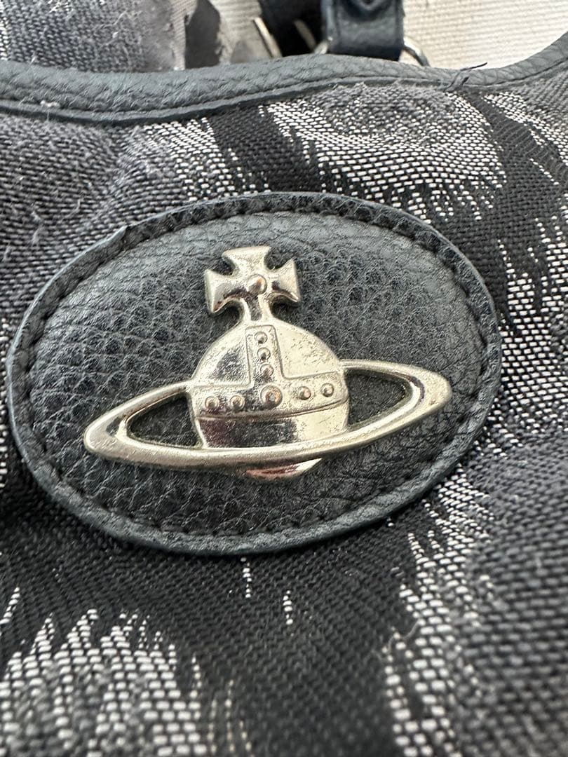 【ジャンク品】　viviennewestwood リュック　バッグ　ヴィヴィアン