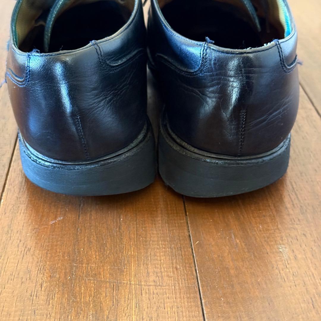 パラブーツ シャンボード ネイビー uk9 27.5 chambord