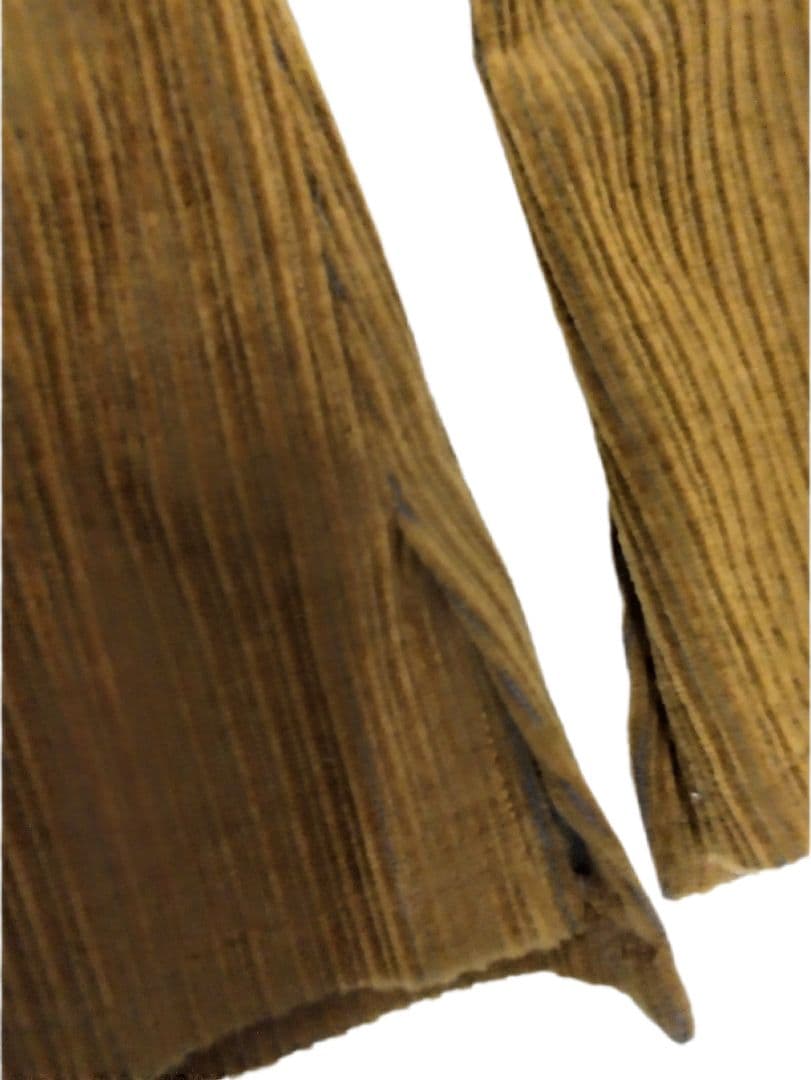 訳ありBED J.W FORDウールコーデュロイスーツ ジャケット差し上げます