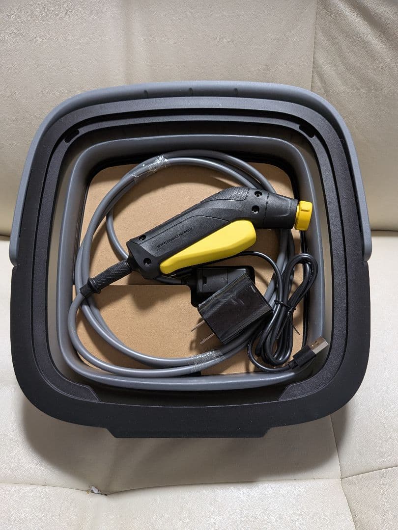 ケルヒャーKARCHER OC3 FOLDABLE 高圧洗浄機 マルチクリーナー