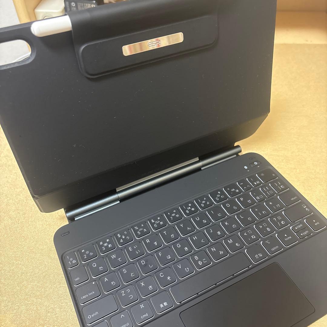 iPad (第10世代) Wi-Fi 64GB ブルー　ケースペンシル付き