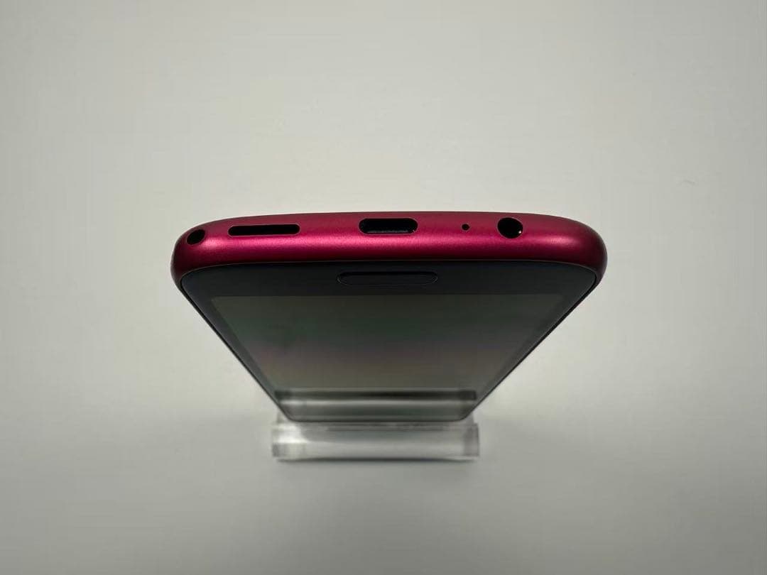 NTT docomo らくらくスマートフォン F-53E ピンク ジャンク