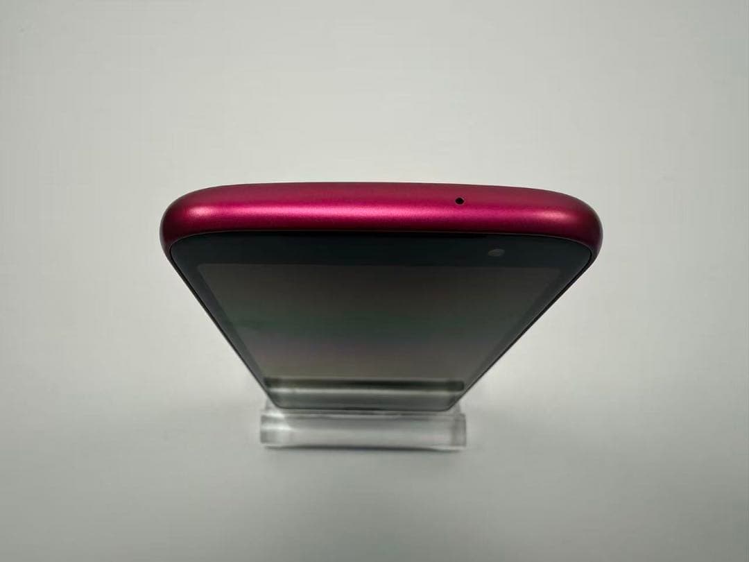 NTT docomo らくらくスマートフォン F-53E ピンク ジャンク