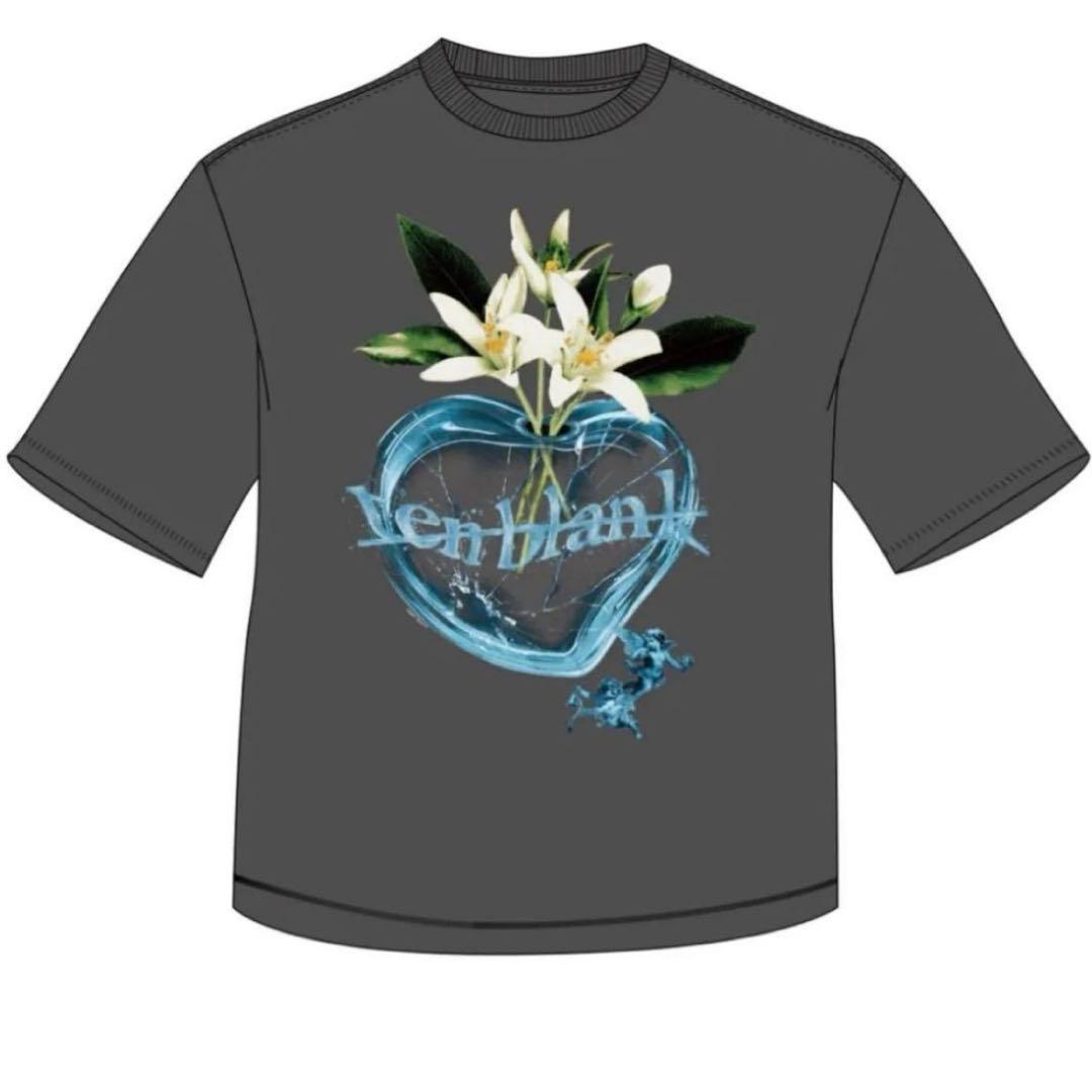 TENBLANK×SAINT Mxxxxx コラボTシャツ