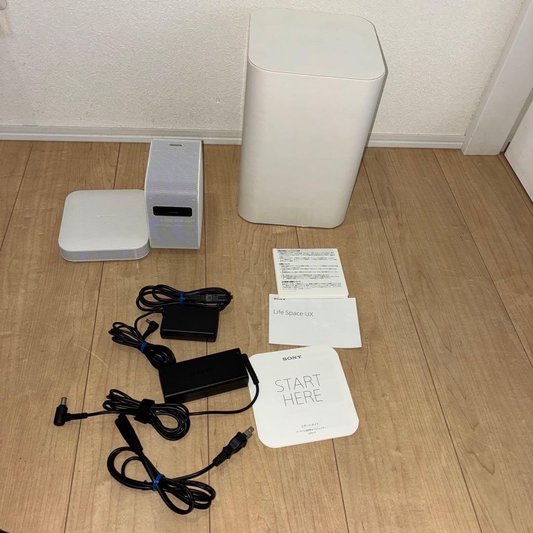 動作良好です！ポータブル超短焦点プロジェクター LSPX-P1