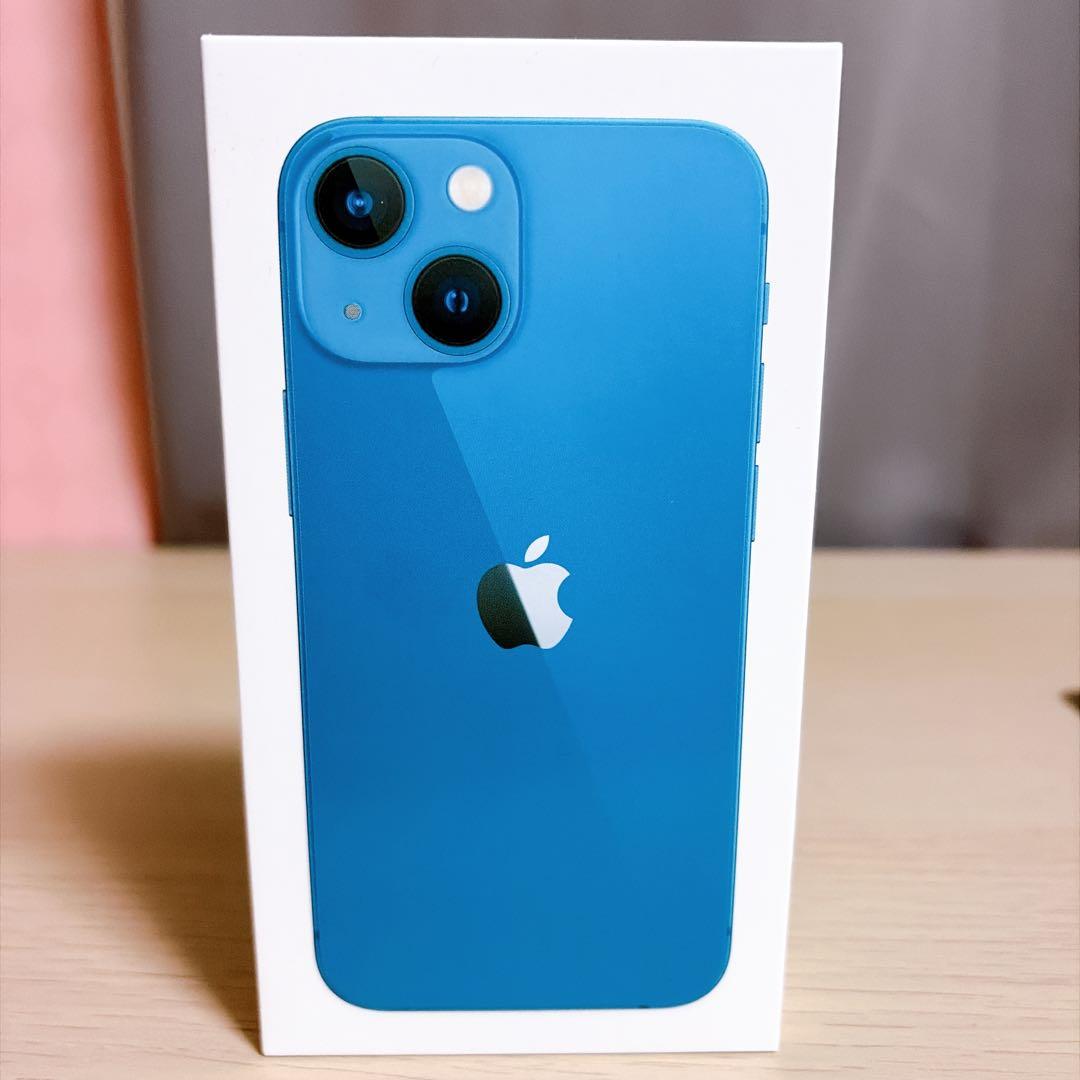 Apple iPhone13mini 128GB SIMフリー