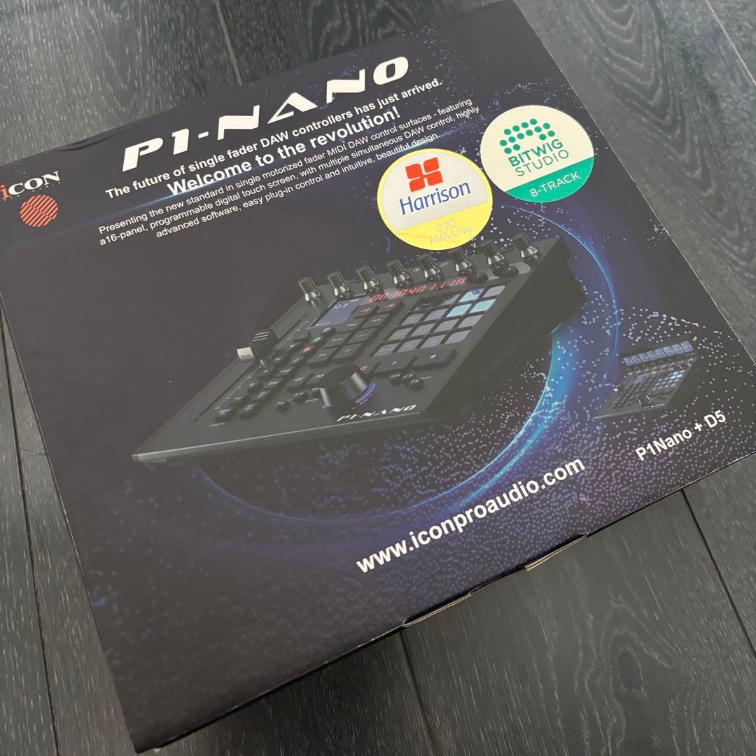 iCON P1-NANO コントローラー