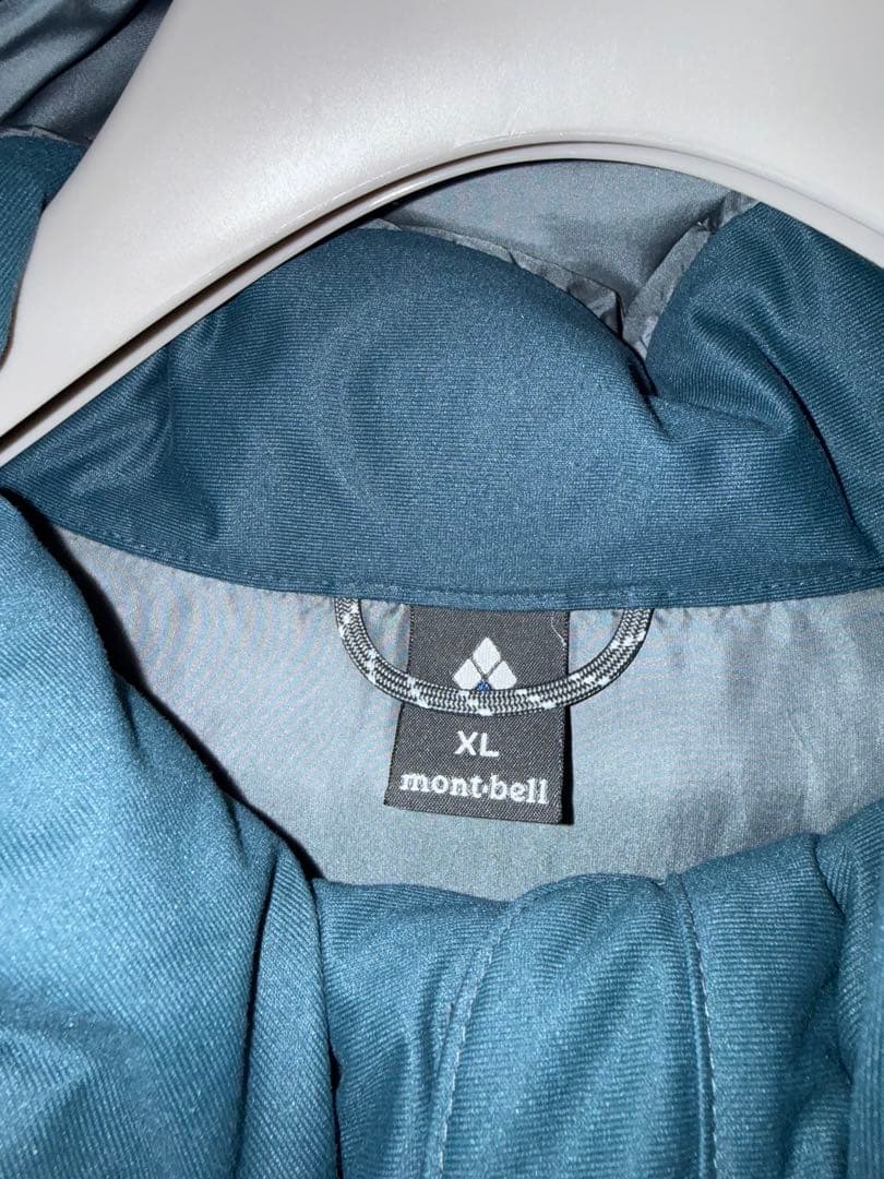 Y*Y様 mont-bell モンベル ライトアルパインダウン パーカ ダークグ