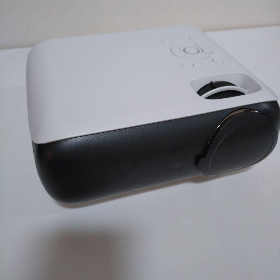 小型　プロジェクター