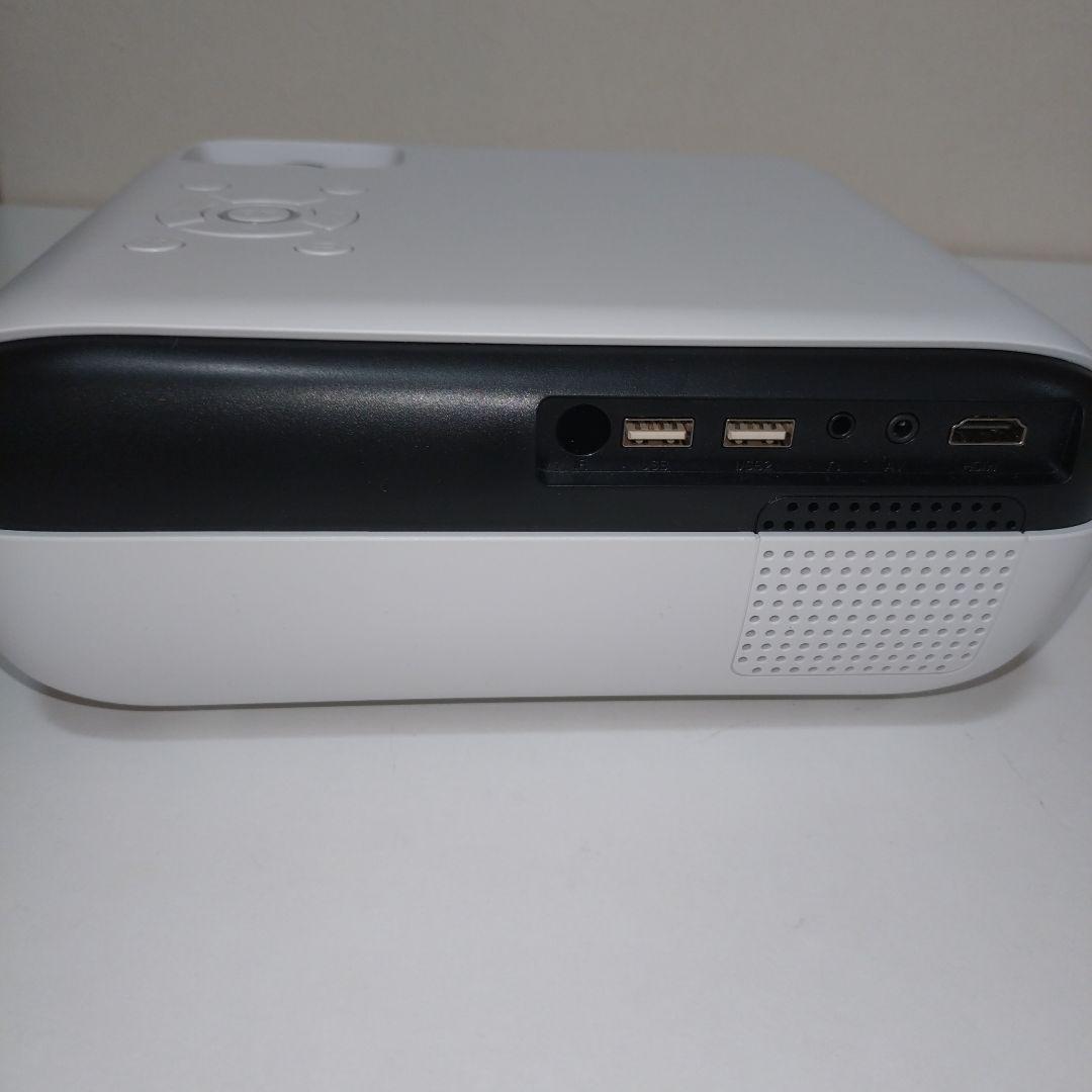 小型　プロジェクター