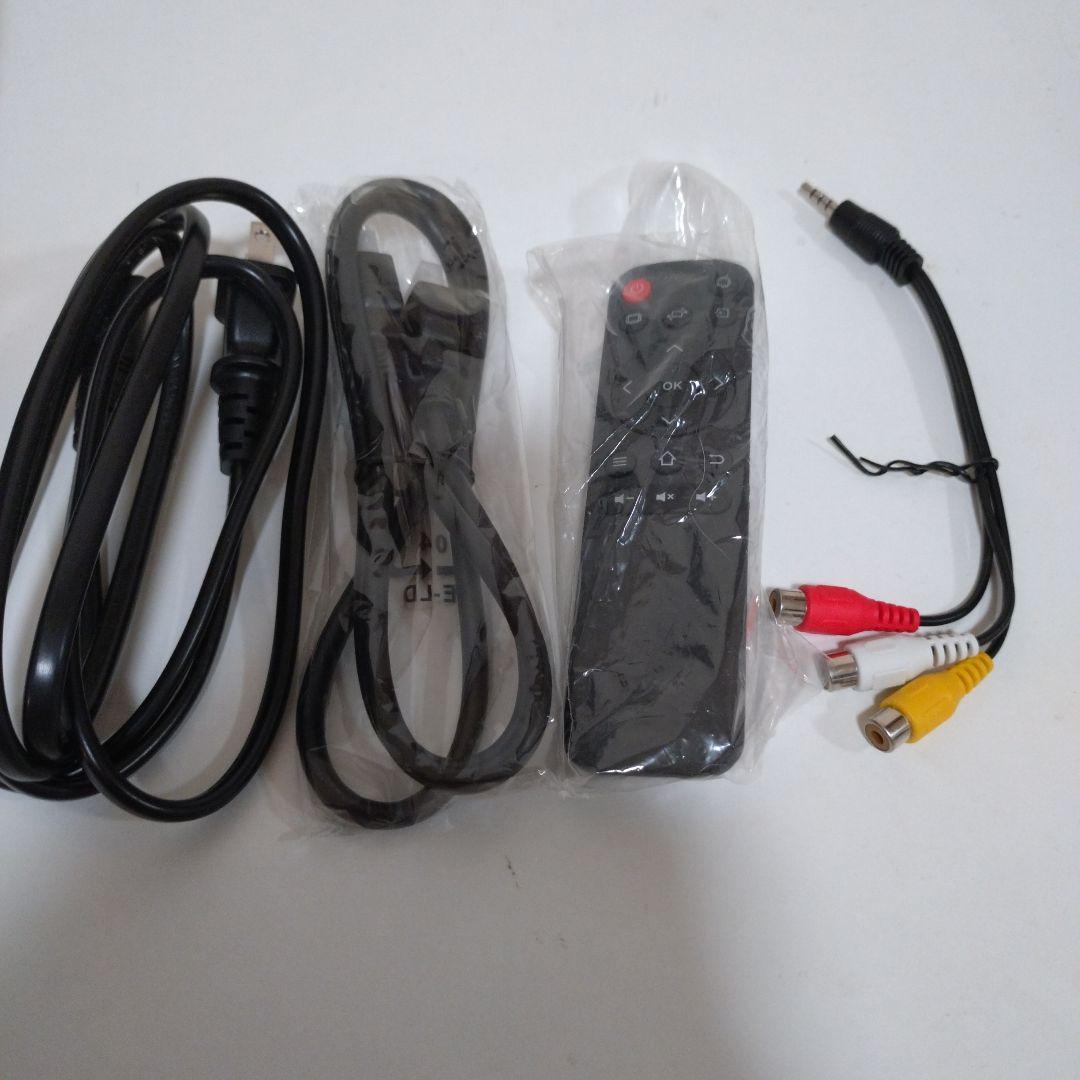 小型　プロジェクター