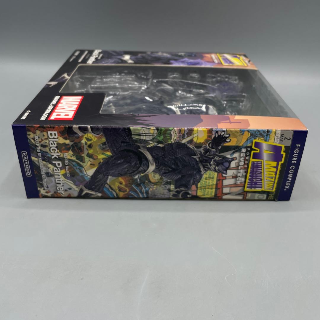 アメイジングヤマグチ No.030 ブラックパンサー