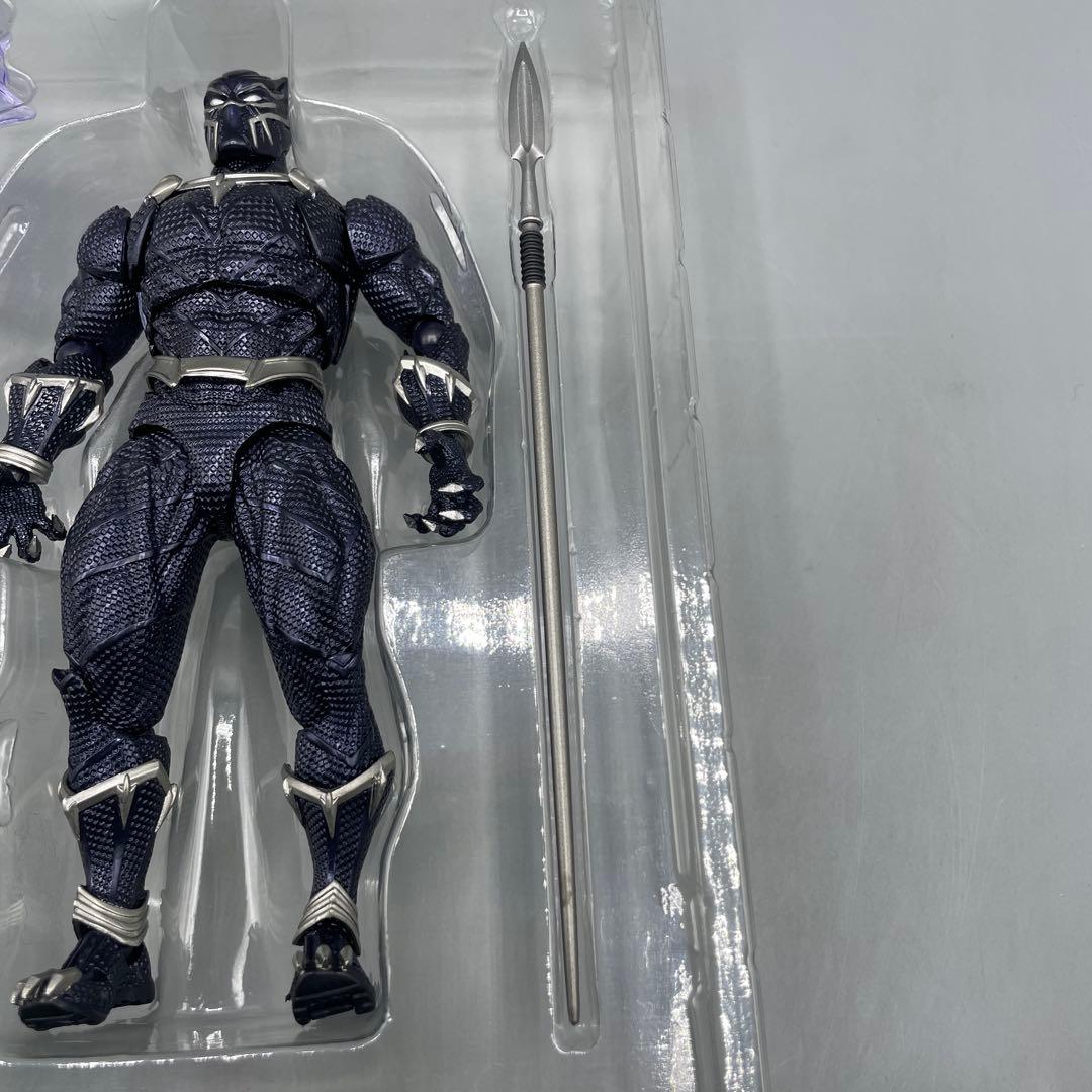 アメイジングヤマグチ No.030 ブラックパンサー