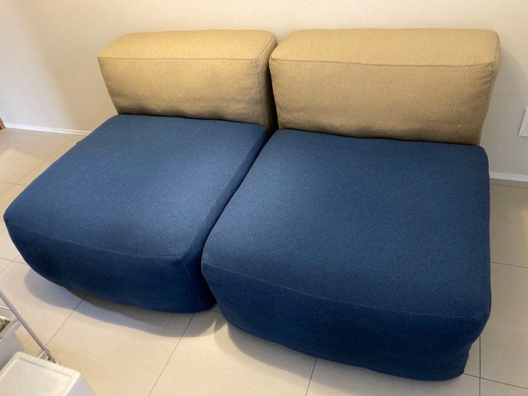 HAY ヘイ mags マグス ソファ モジュラーソファ ユニットソファ