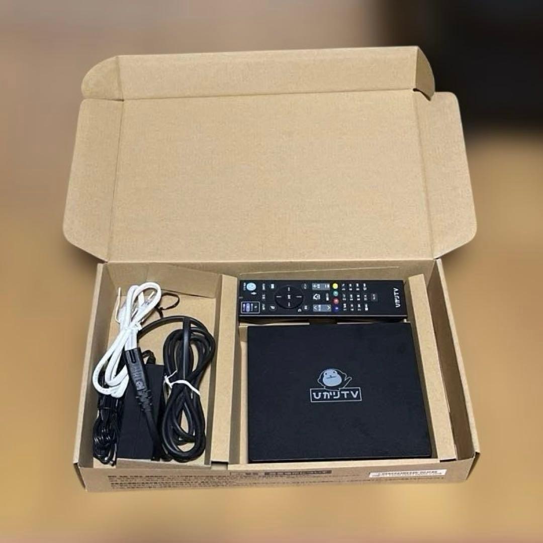 ひかり TV チューナー ST-3400