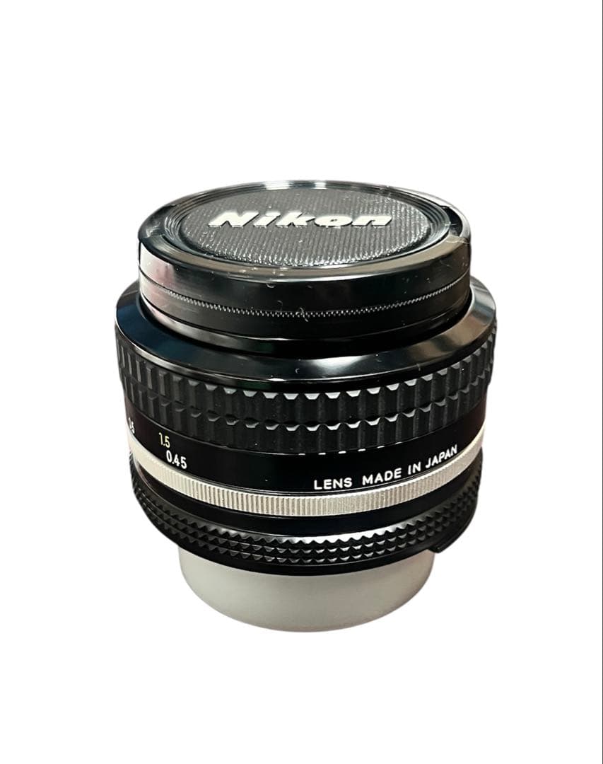 Nikon Nikkor 50mm f/1.4 レンズ