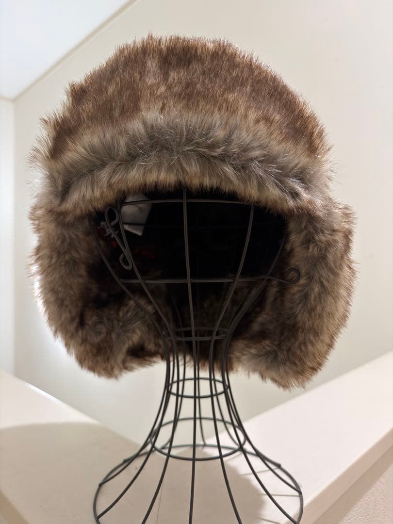 「NANGA × CLEF」キルティング パイロットキャップ