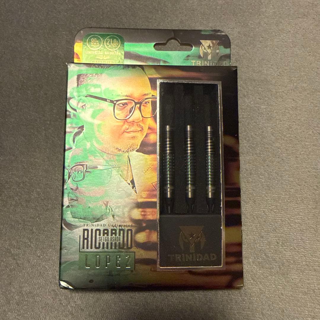 リカルドロペス 浅田斉吾プロモデル 21g