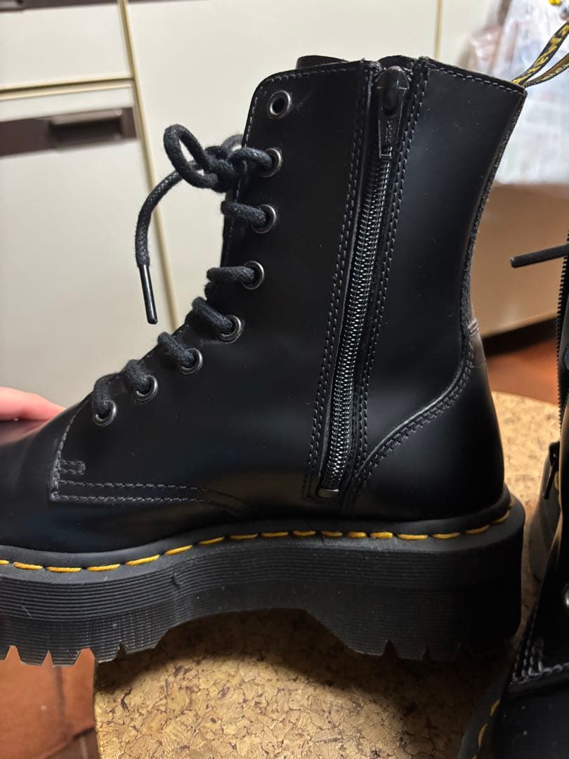 Dr.Martens ドクターマーチン　JADON 8ホールブーツ24cm