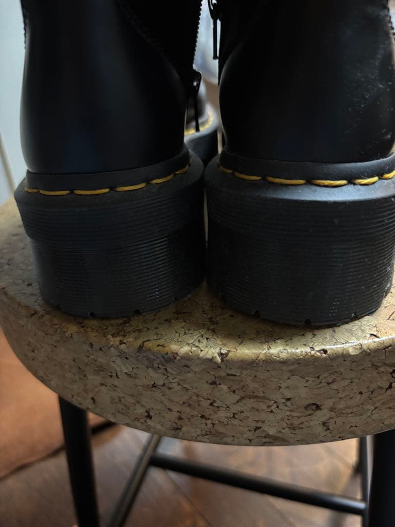 Dr.Martens ドクターマーチン　JADON 8ホールブーツ24cm