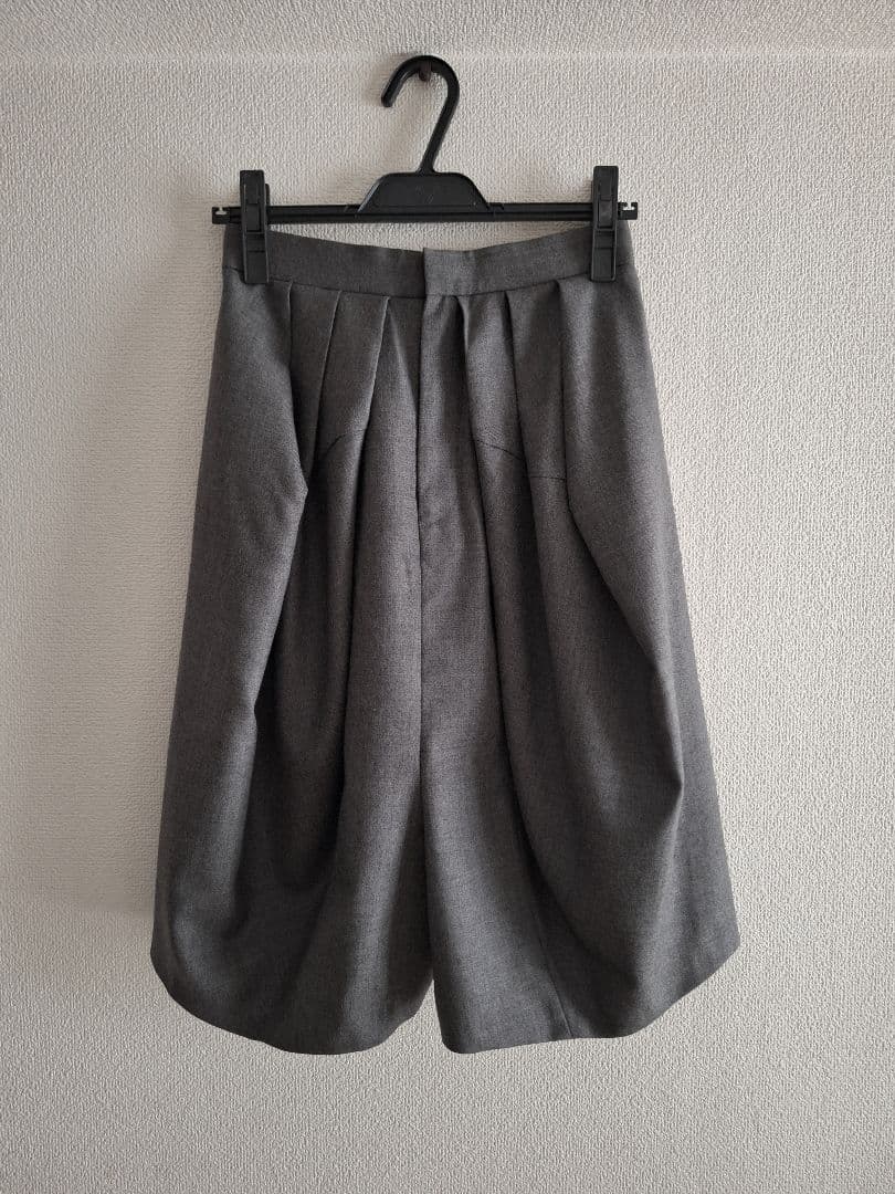 JUNYA WATANABE ウールキュロット