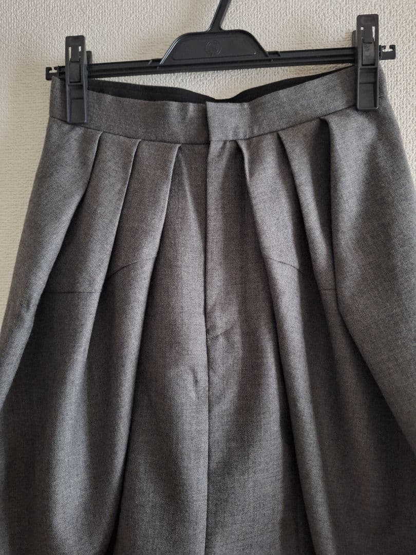 JUNYA WATANABE ウールキュロット