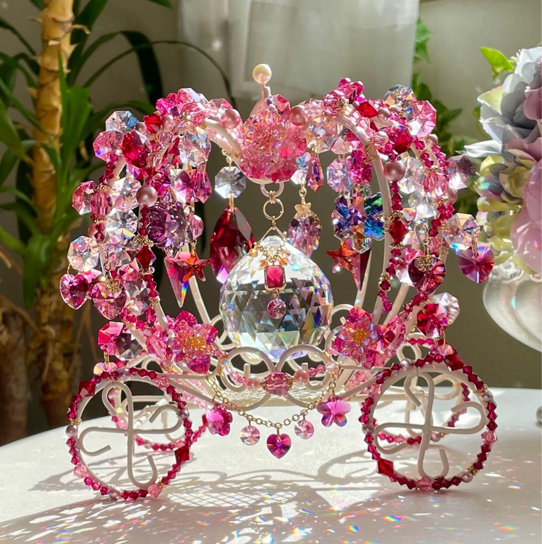 サンキャッチャー スワロフスキー さっちゃん様 ご確認ページ✩.*˚