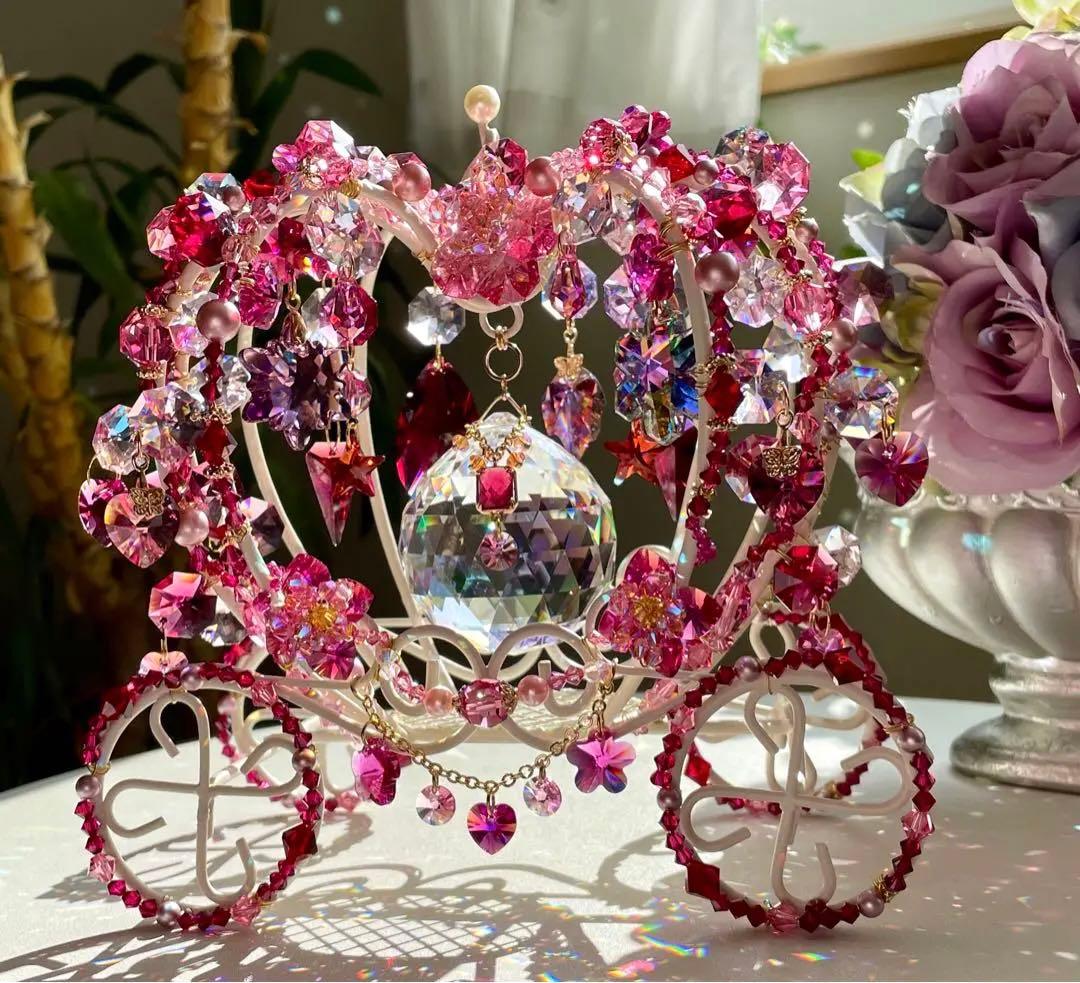 サンキャッチャー スワロフスキー さっちゃん様 ご確認ページ✩.*˚