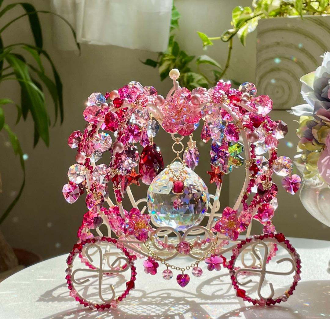 サンキャッチャー スワロフスキー さっちゃん様 ご確認ページ✩.*˚