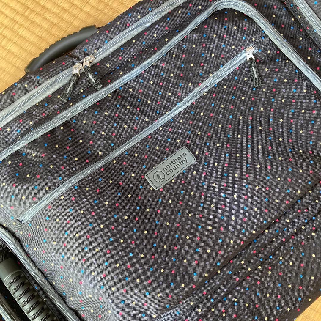 4way【ノーザンカントリー】150cm スノーボードケース　 キャスター