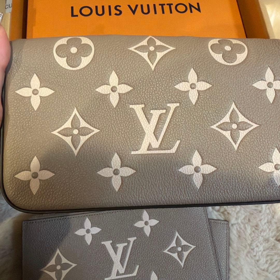 ルイヴィトン♡ ポシェット・フェリシー