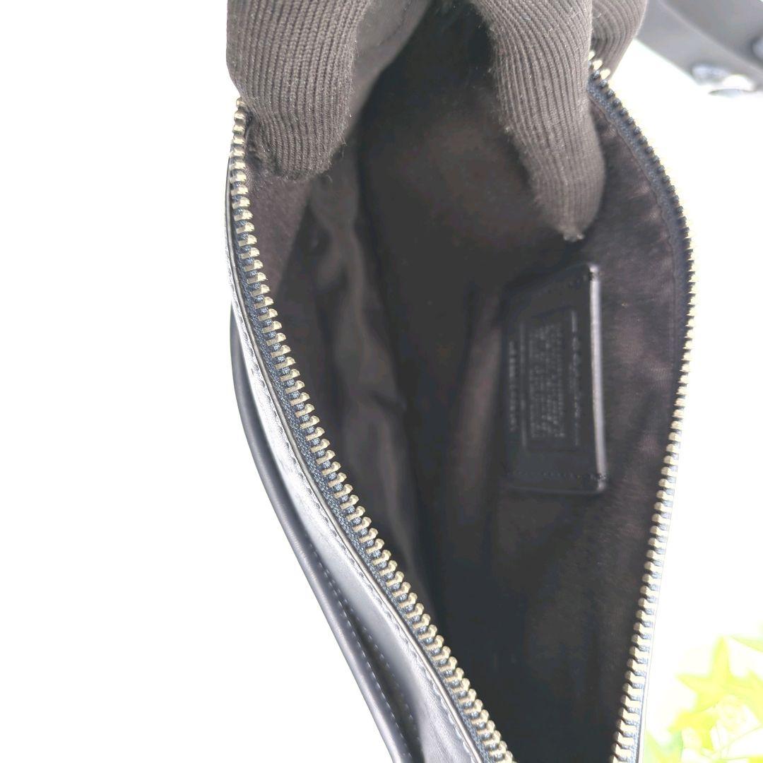 美品✨️COACH　コーチ　ショルダーバッグ　シグネチャー