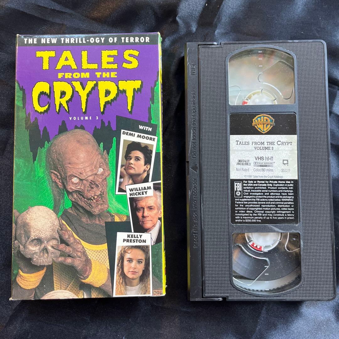 洋画・外国映画 A Clockwork Orange&Tales from the Crypt