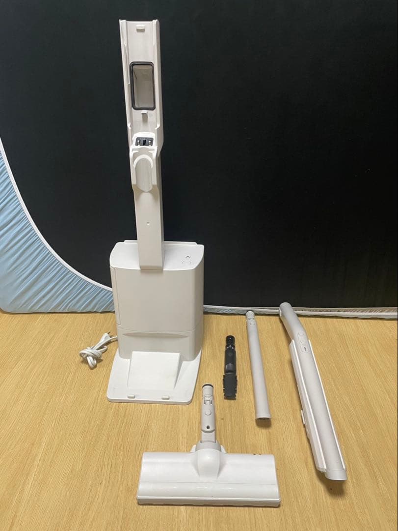 2024年製　TOSHIBA VC-SL130DS トルネオ　サイクロン掃除機