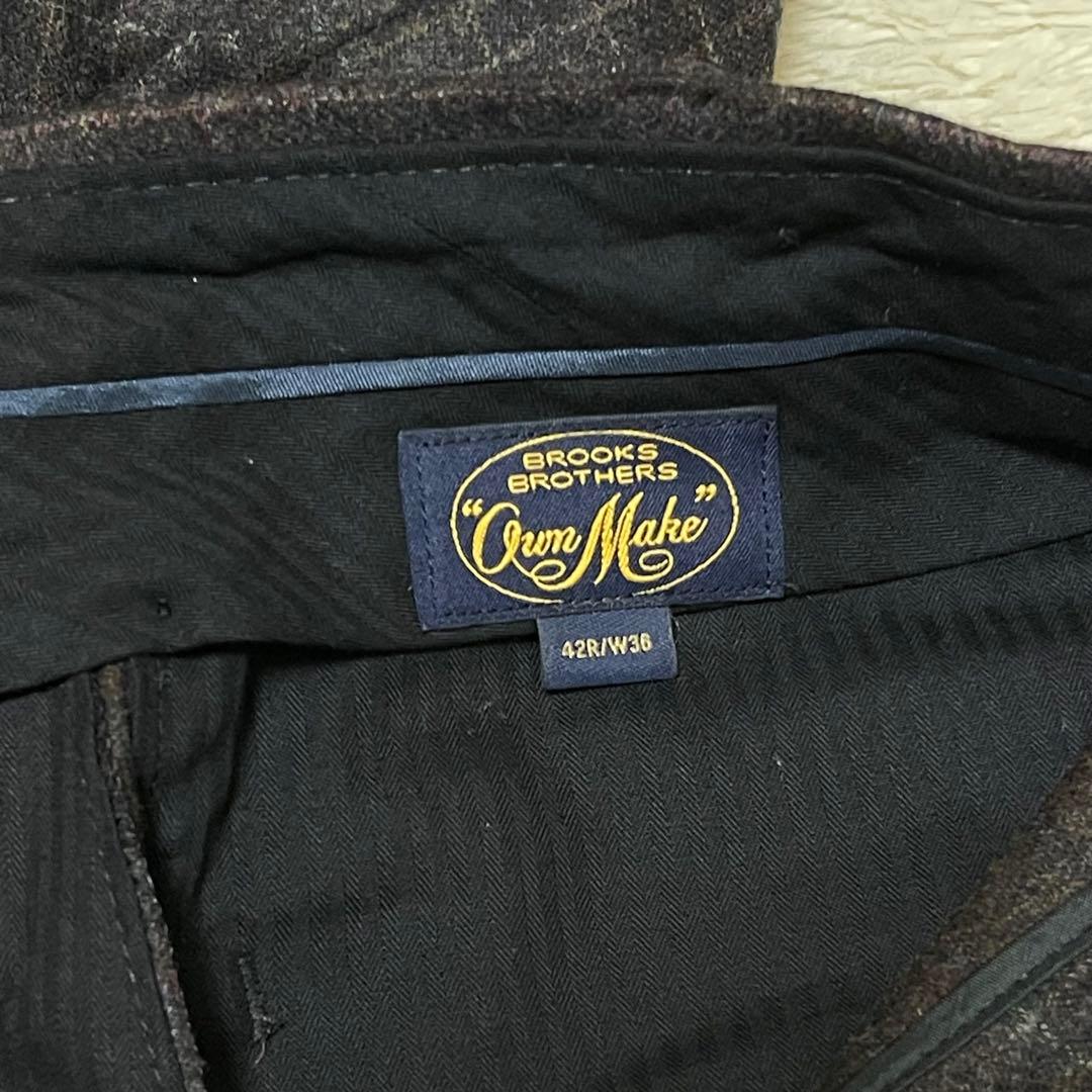 チャーリー ●美品●ブルックスブラザーズ●OWN MAKE●セットアップス