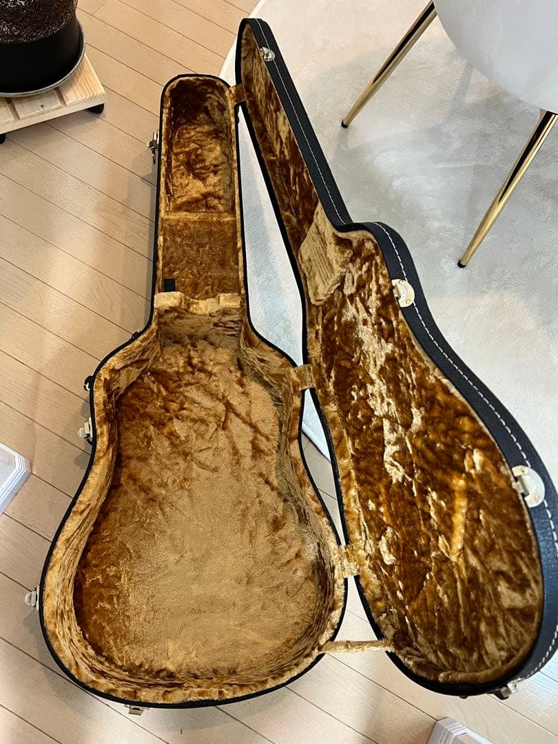 北杜のミツバチ Kヤイリ DY-35 1990年製 ギター アコギ